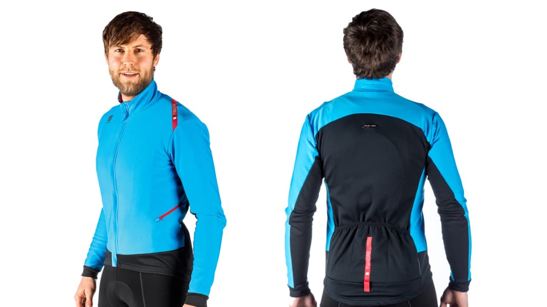 Test 2015: Weatherproof jacket from Sportful