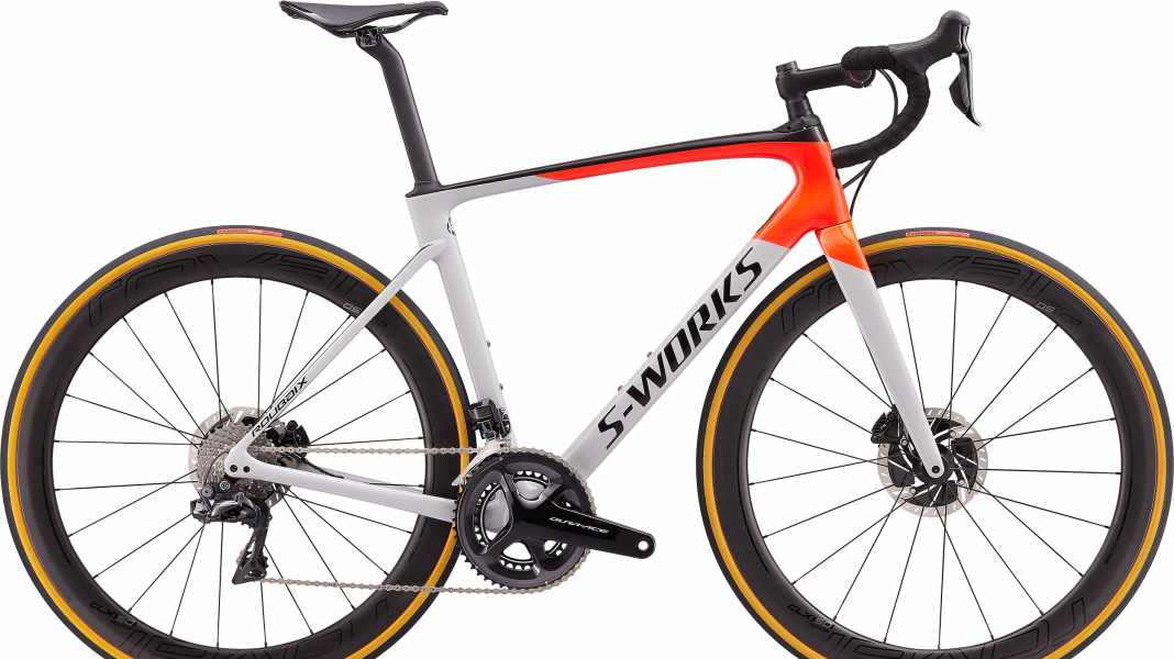 News 2020: Specialized S-Works Roubaix - Specialized launches new Roubaix