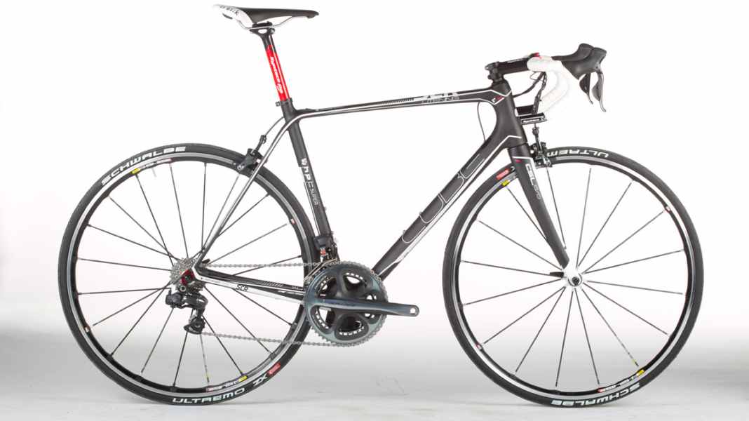 Einzeltest: Cube Litening Super HPC SLT