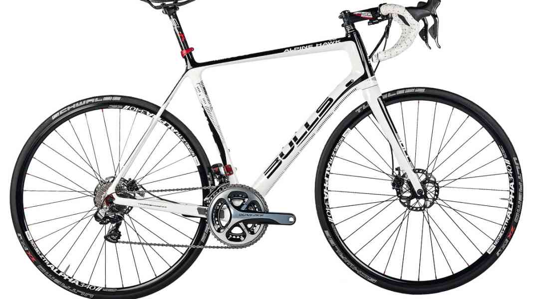 test individuel : Bulls Alpine Hawk Di2