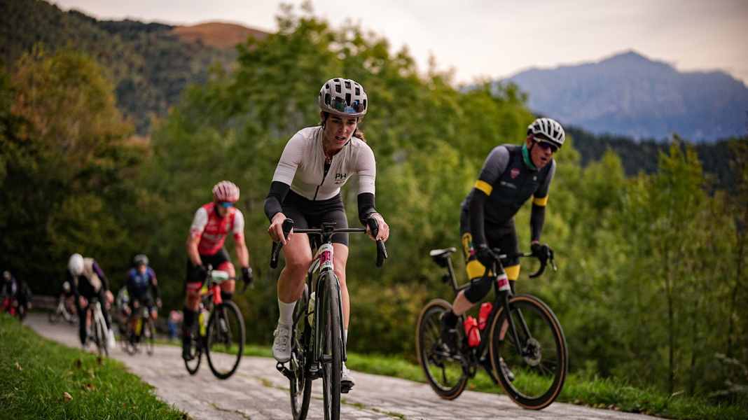 Granfondo bei der Lombardei-Rundfahrt 2025: Härteprüfung mit 27 Prozent Steigung