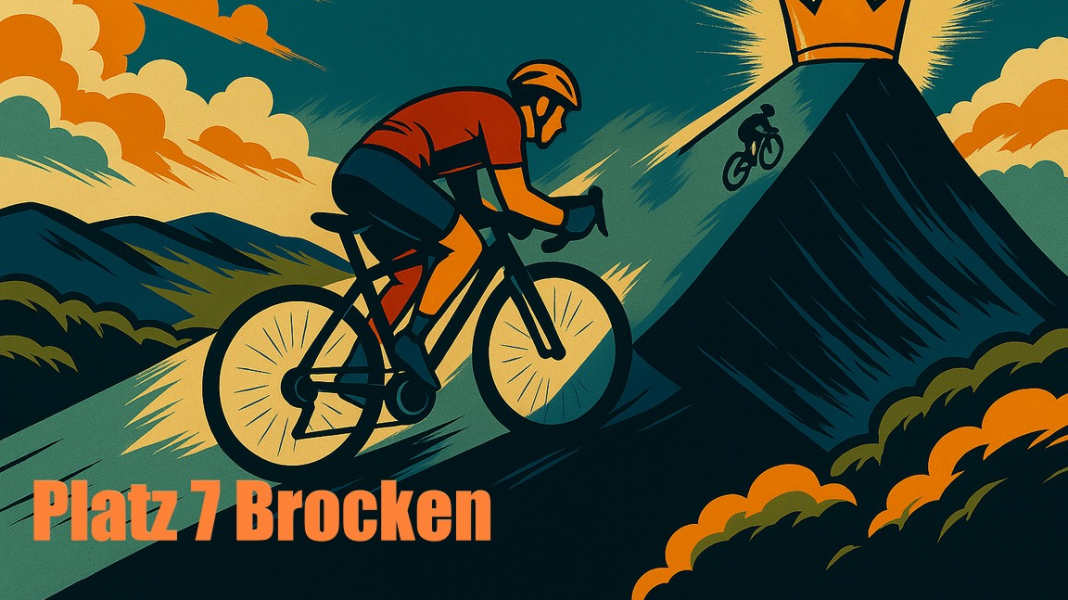 Top 10 des ascensions en Allemagne : 7e place Brocken
