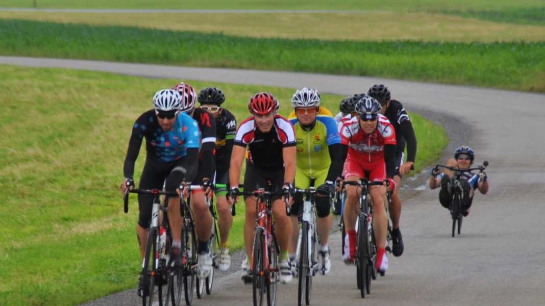Rosenheim Cycle Marathon 2017 - 25th Rosenheim Cycle Marathon with new mountain route