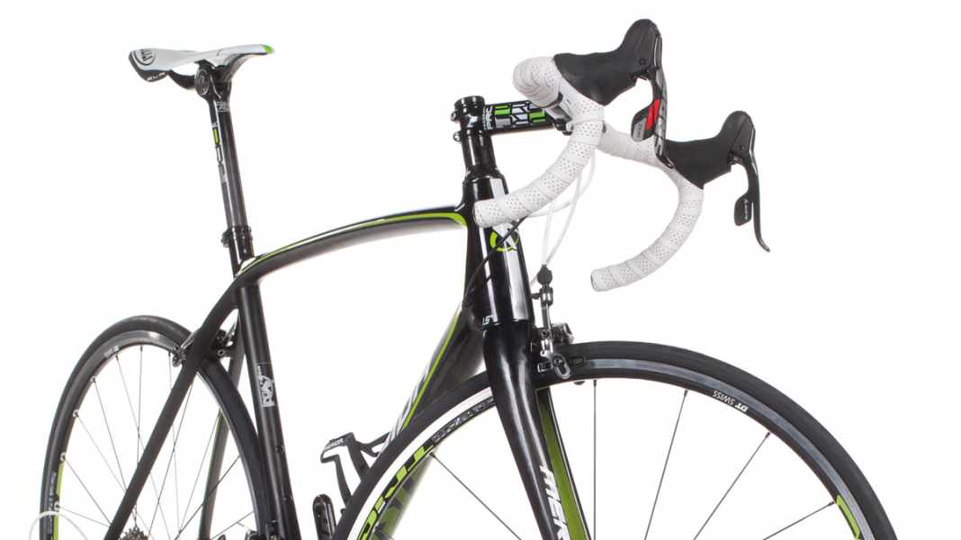Single test: Merida Scultura SL Team