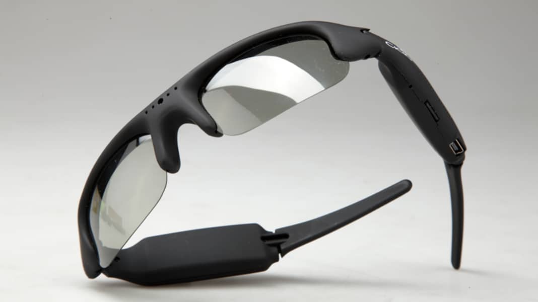 Ciclocam 2 video glasses