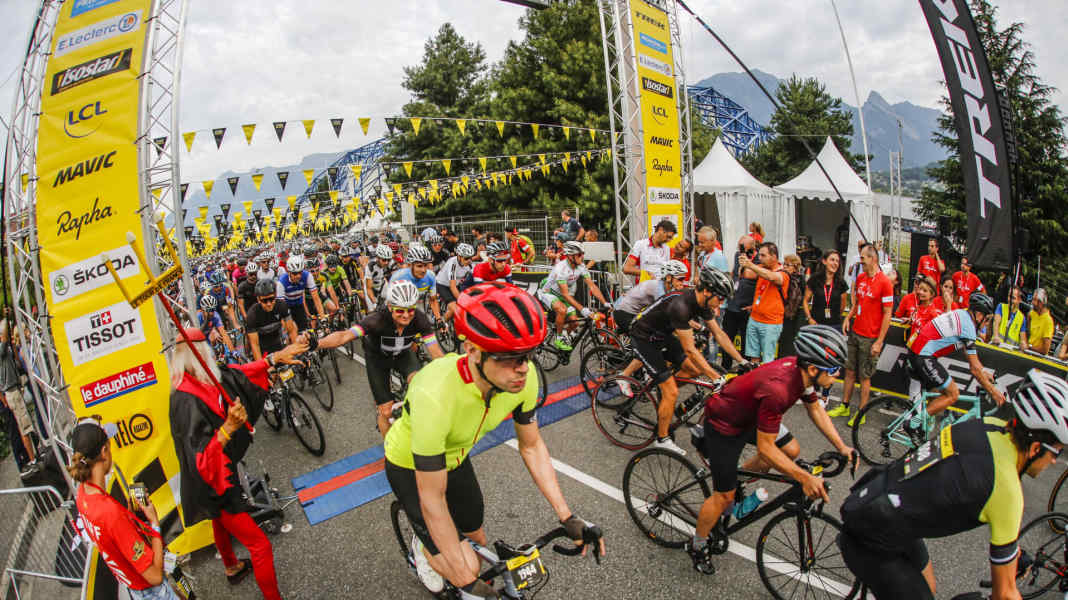 L'étape du Tour : La course pour tous du Tour de France 2019 - L'ambiance du Tour pour tous