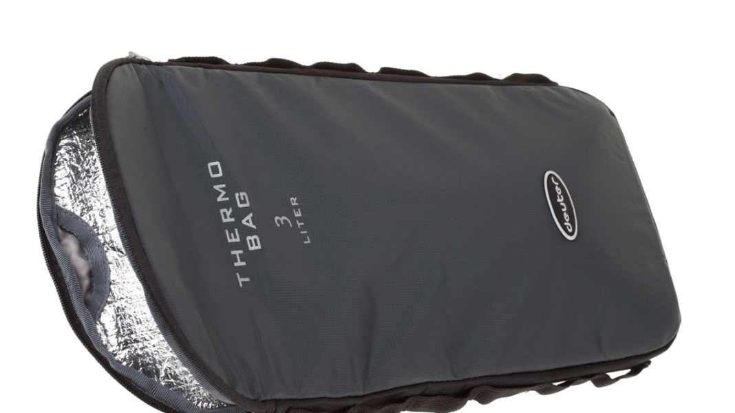 Individual test: Thermobag from Deuter