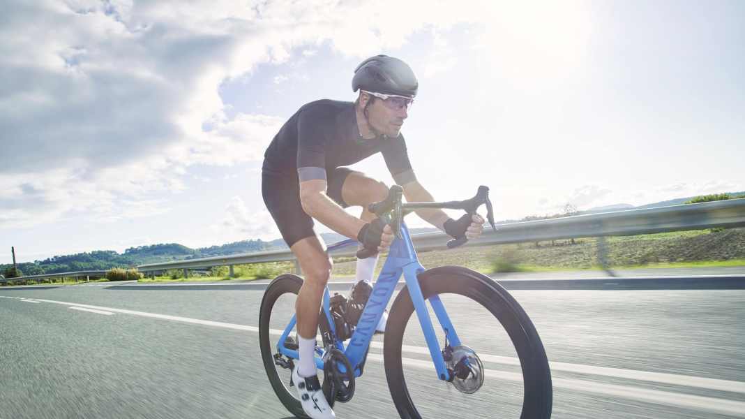 Canyon Aeroad 2021 - Canyon revisite complètement le vélo de course aéro