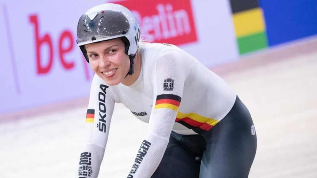 Track cycling championships for sprinters take place at the end of September