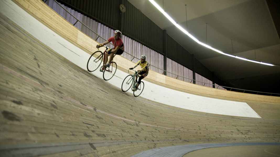 Opening hours of the Augsburg velodrome 2011/2012