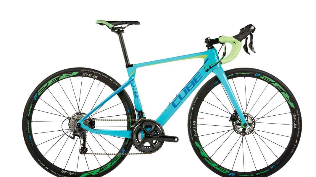 Test 2016 - Roues de course pour femmes : Cube Axial WLS C:62 SL Disc - Test du Cube Axial WLS C:62 SL Disc