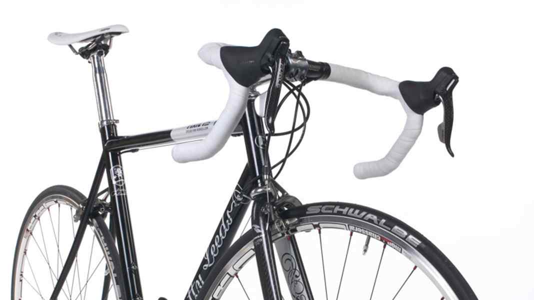 Test individuel : Fixie Betty Leeds