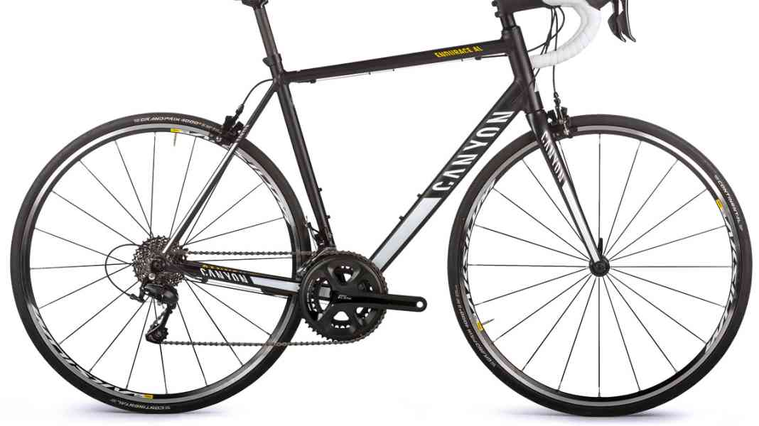 Test 2015: Canyon Endurace AL 6.0