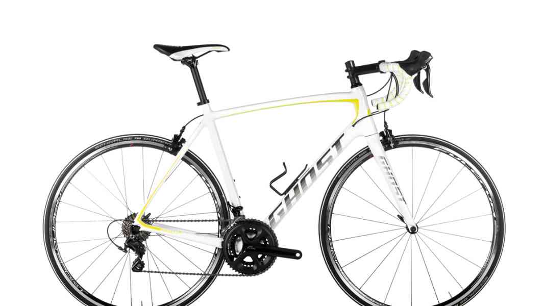 Rennrad Test 2015: Ghost Nivolet 5 LC