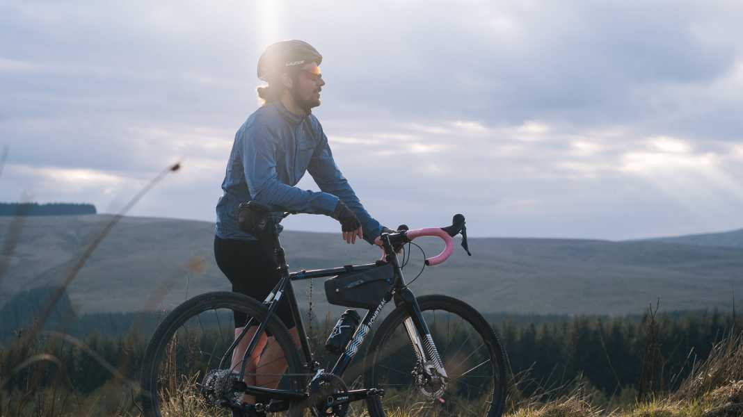 Groupe Shimano GRX - Groupe Gravel présenté par Shimano