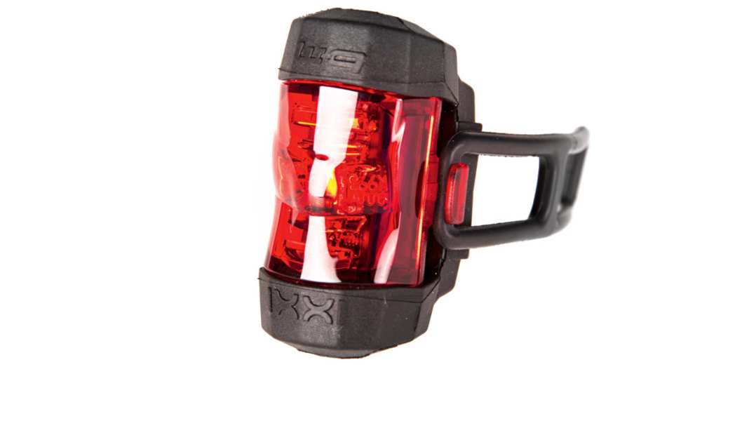 Individual test: Rear light from Busch + Müller