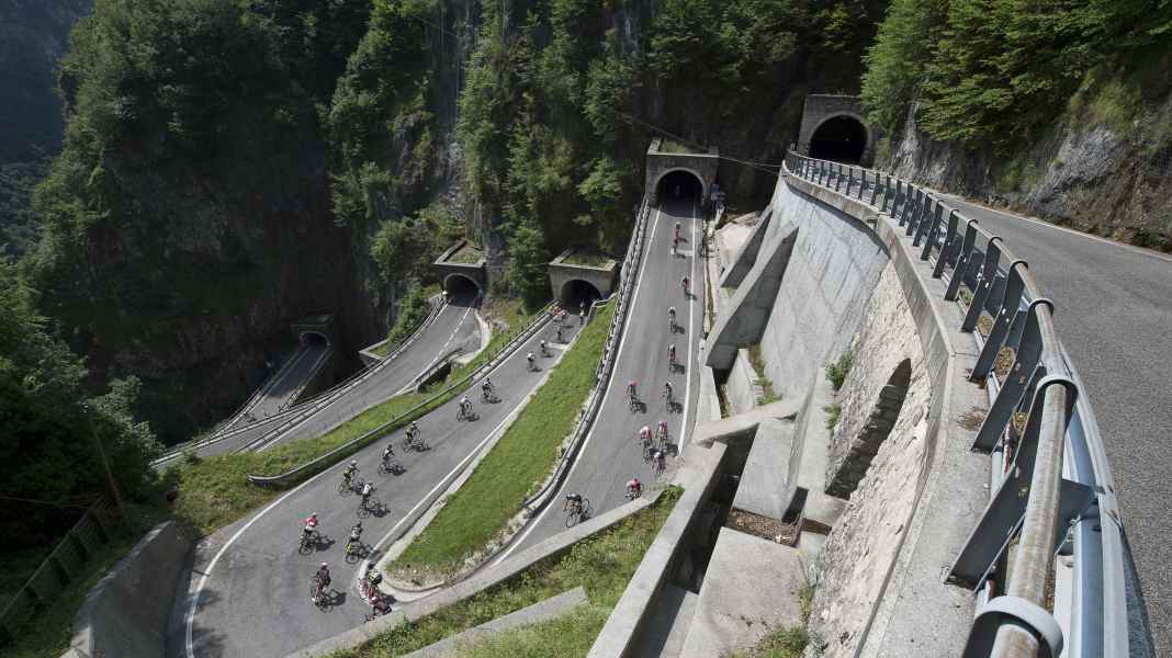 TOUR Transalp 2021 - Anmeldung mit umfangreichen Storno-Optionen möglich