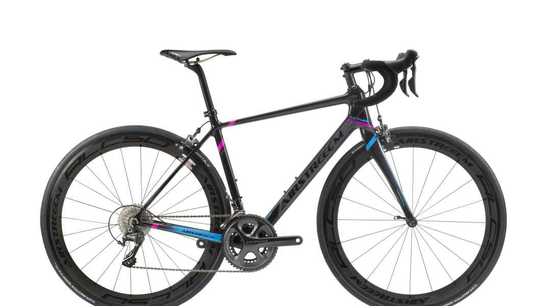 Eurobike 2016: Frauenpower aus Austria - Damen-Rennrad Airstreeem Kalima