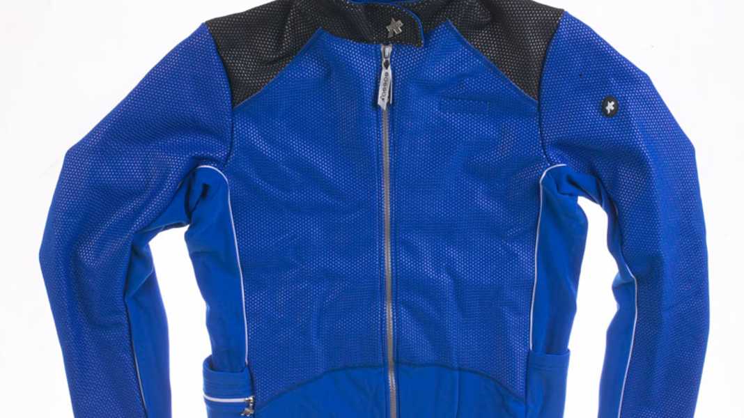 test de longue durée : Assos Air Jack 851