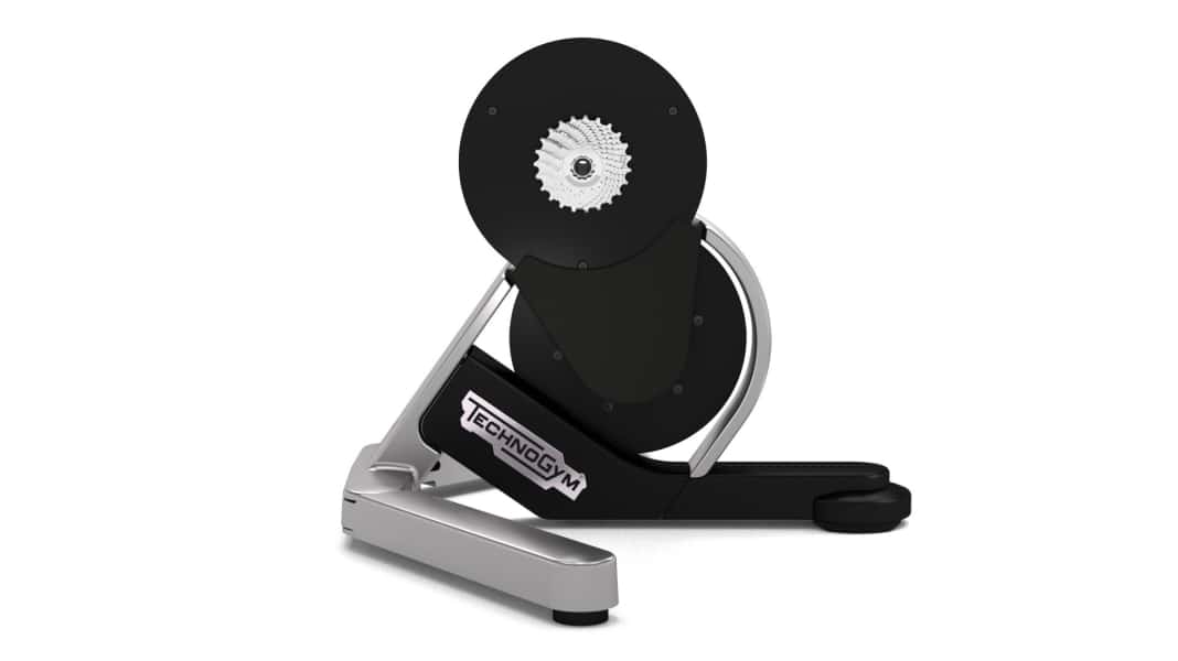 Technogym MyCycling roller trainer test