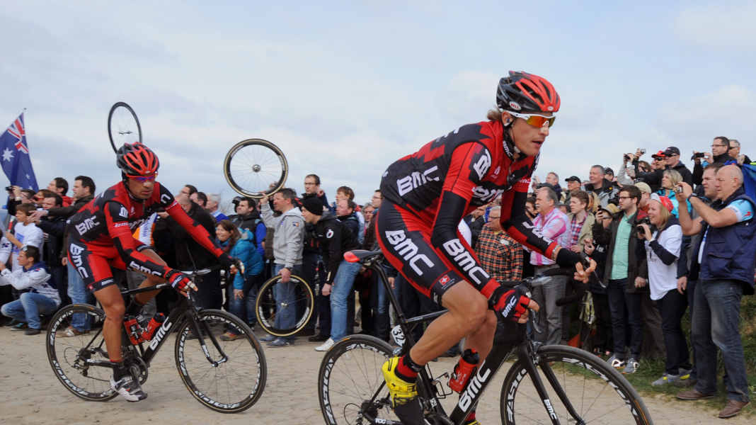 Wie hart ist Paris-Roubaix? Rennanalyse mit Leistungsdaten