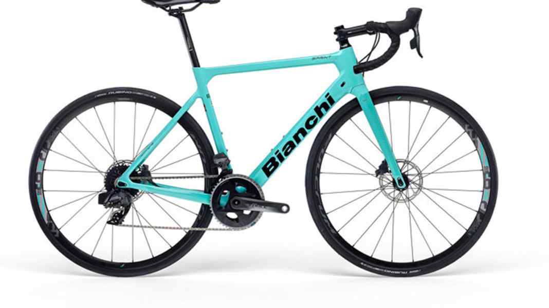 Nouveautés 2020 : Bianchi Sprint - Le nouveau Bianchi Sprint