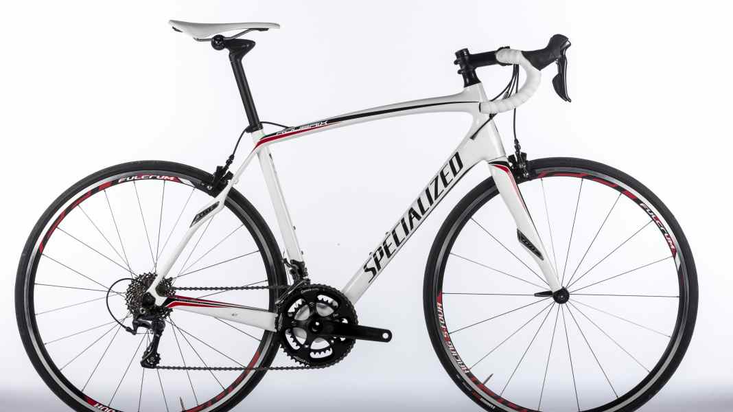Comfort road bike test: Specialized Roubaix SL4 Comp - Test 2015: Specialized Roubaix SL4 Comp