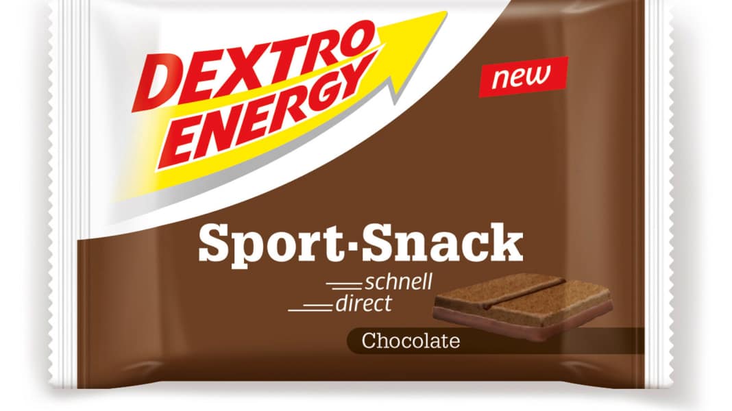Testé et approuvé : Barre énergétique Dextro Energy Chocolat - Fournisseur d'énergie : test de la barre Dextro Energy Chocolat
