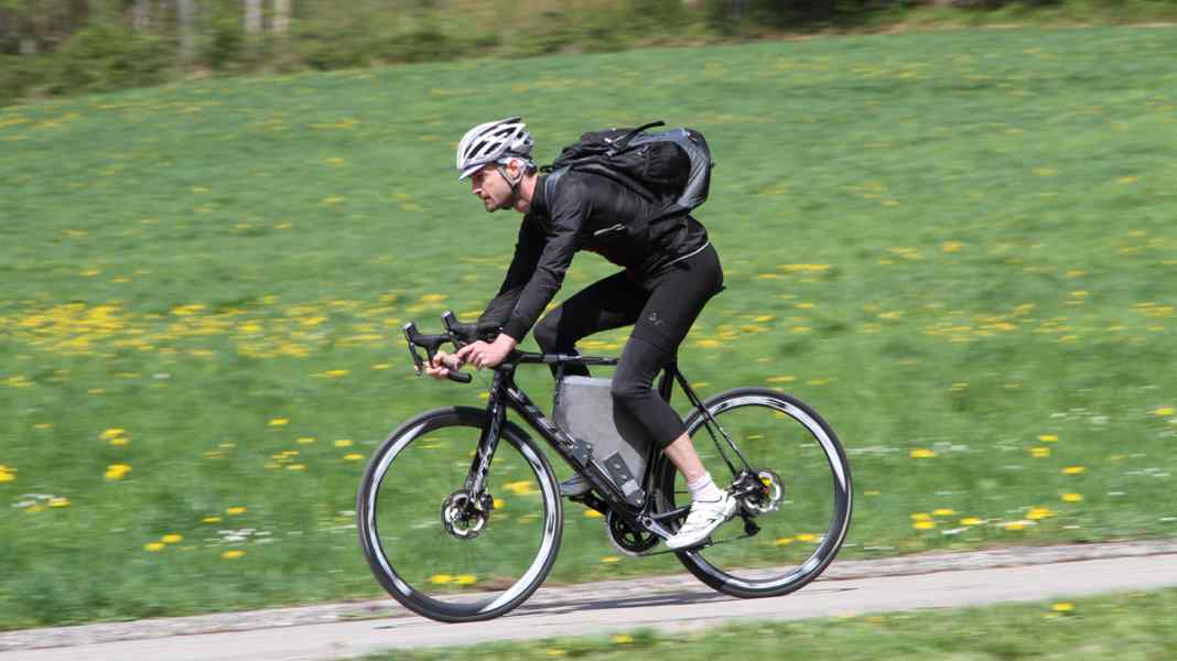How TOUR tests: Rim brakes and disc brakes for road bikes