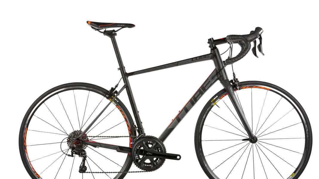 2016 aluminium vs carbon test: Cube - Cube Attain SL vs Attain GTC