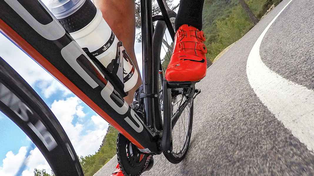 Test 2016 : Chaussures de vélo de course pour hommes et femmes - 40 paires de chaussures de course de 100 à 400 euros en test