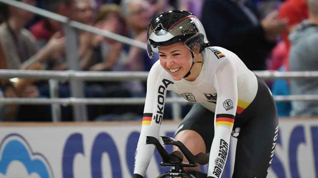 La championne olympique de cyclisme Klein blessée : fin de saison