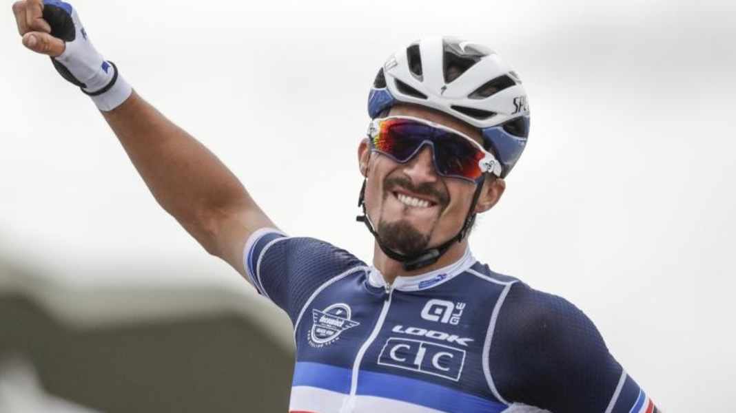 Alaphilippe : pendant le Tour, il se concentre déjà sur les championnats du monde