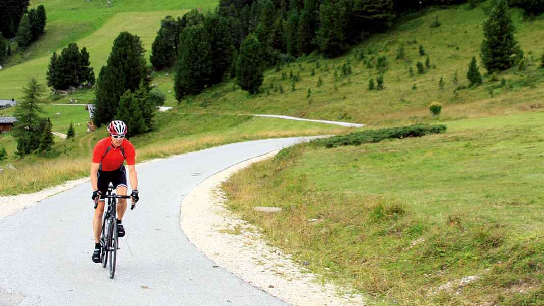 Ascensions de rêve en Italie : le Reiterjoch - Le Reiterjoch : col escarpé dans le Trentin
