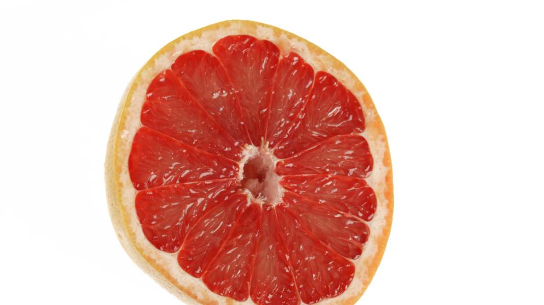 Zitrusfrüchte: Die Grapefruit