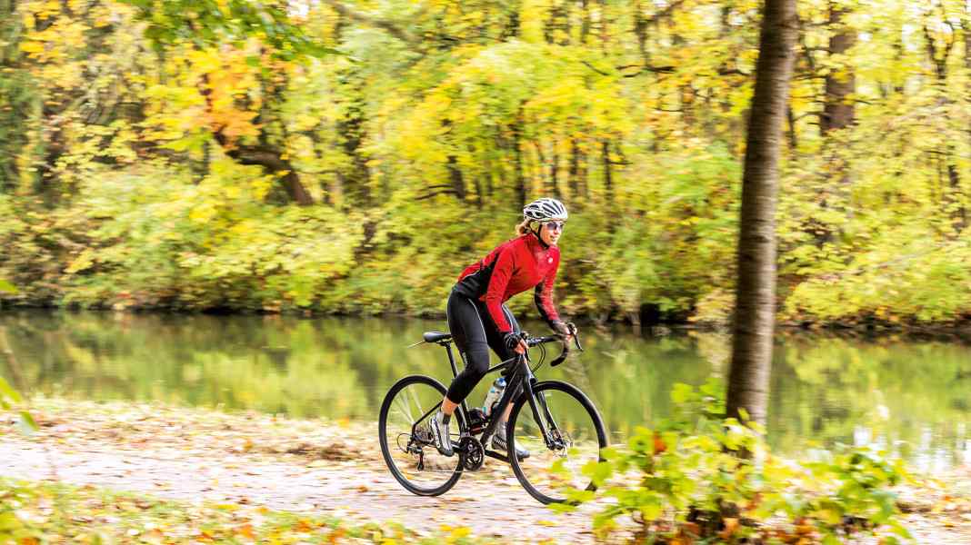 Test 2016 : Vélos gravel pour femmes - Deux vélos gravel pour femmes en test pratique