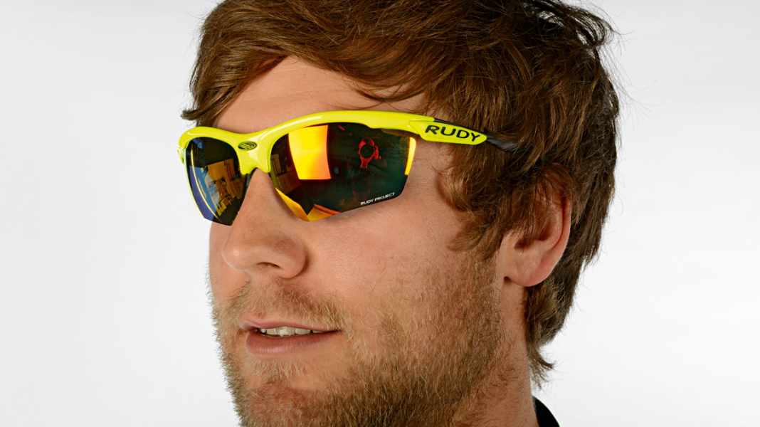 Individual test: Glasses Rudy Project Agon