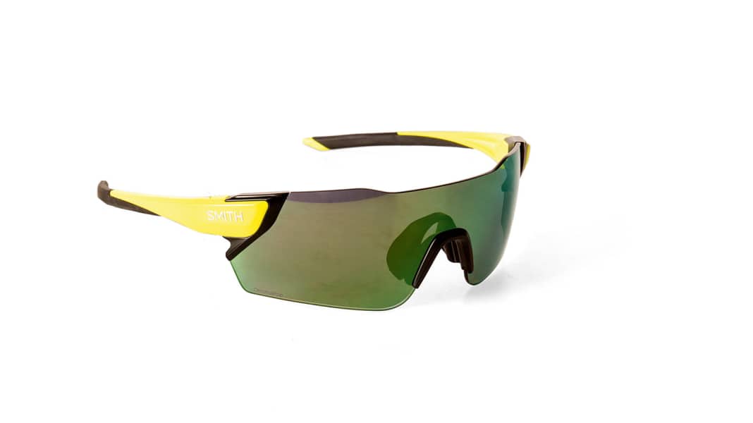 Test 2018 : Lunettes de vélo de Smith - Légères et confortables : lunettes de vélo Smith Attack en test