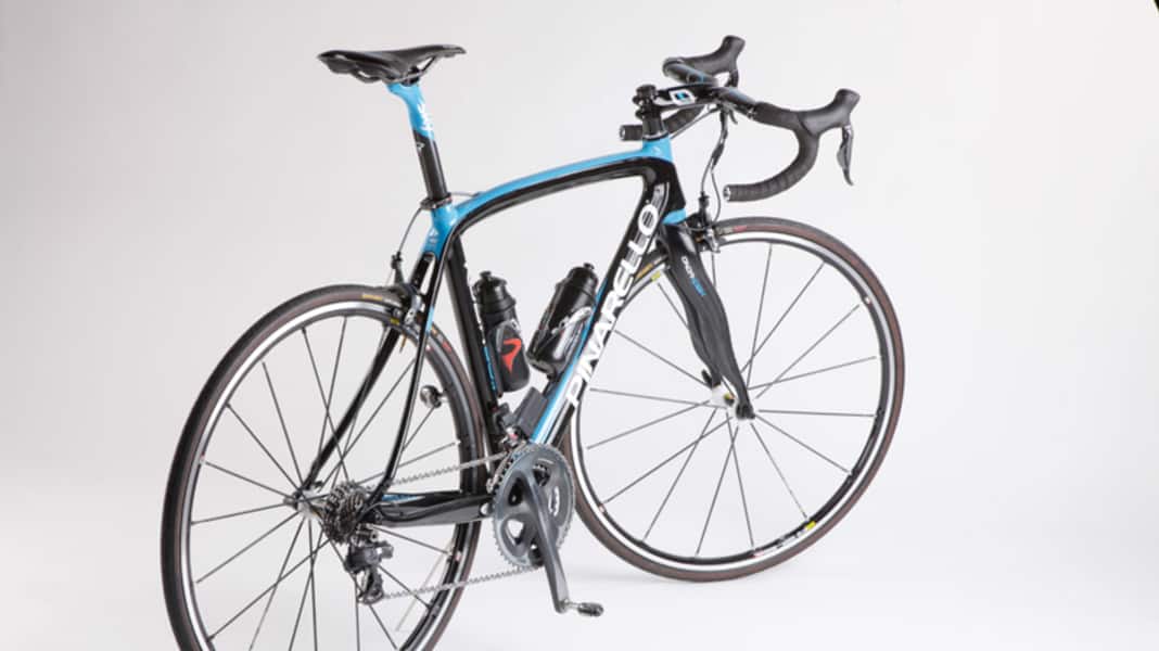 Einzeltest: Pinarello Kobh 60.1
