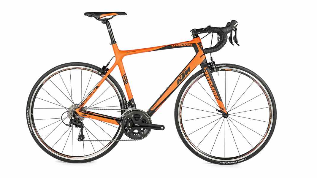 Test 2016 Marathon-Renner: KTM Revelator 3500