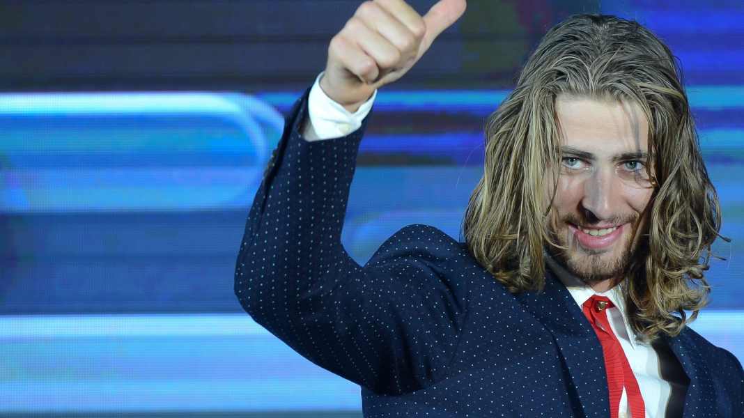 Peter Sagan : la légende du cyclisme passe du vélo à la piste de danse