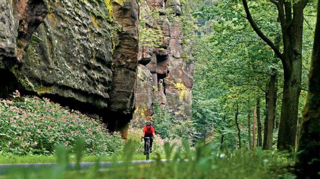 Germany: Saxon Switzerland