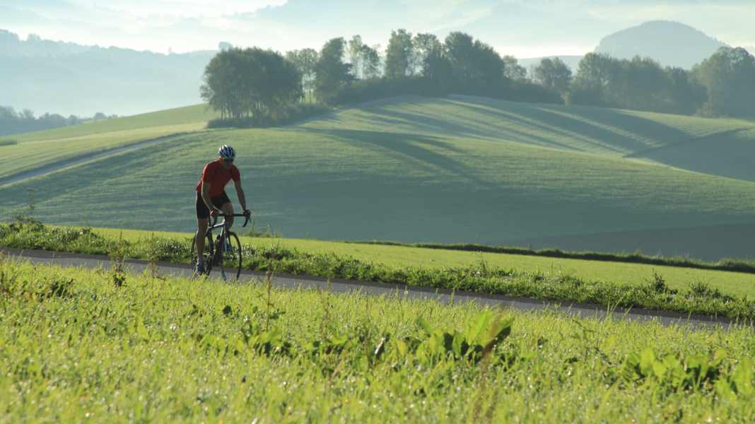 Tour en vélo de course en Basse-Autriche - En vélo de course à travers le Bucklige Welt autrichien