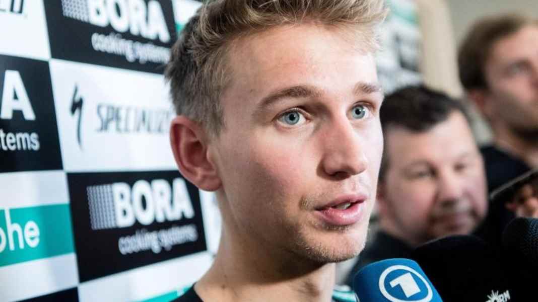 Kämna makes a surprising comeback - start at MTB race