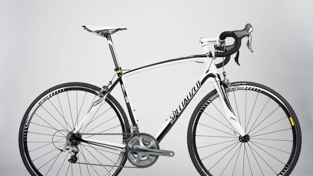 Specialized Roubaix SL3 Expert