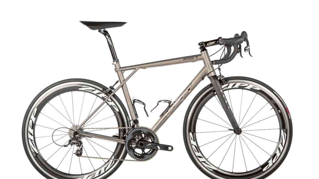 Test 2014: GT Edge Ti