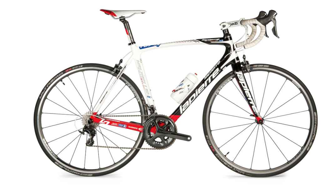 Lapierre Xelius EFI 400 CP 2014