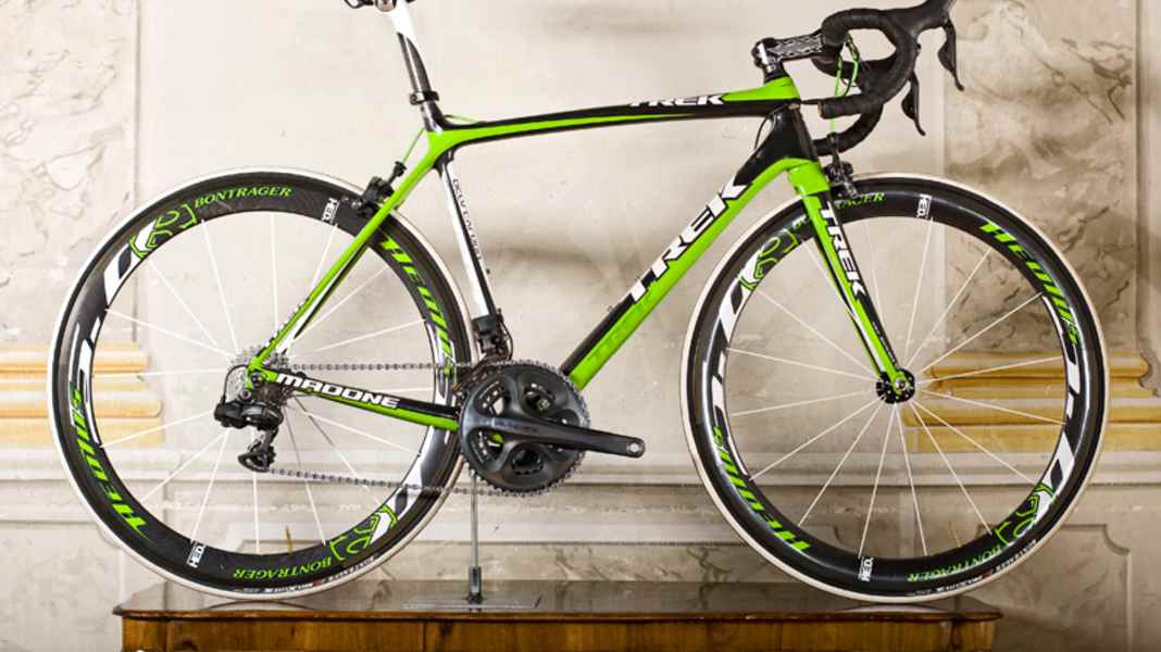 Trek Madone 6.9 Pro Di2