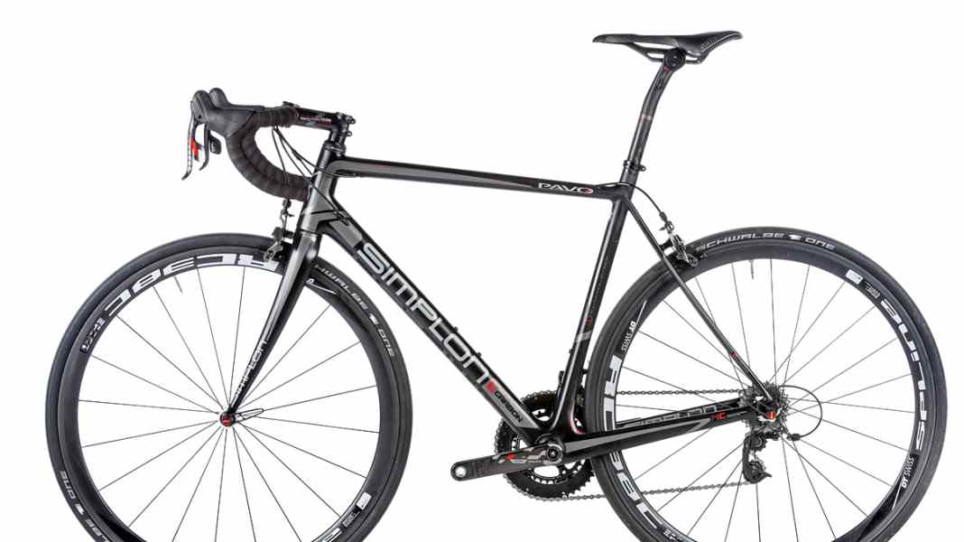 Simplon Pavo 3 Red