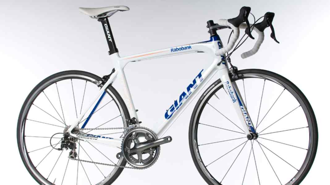 Giant TCR Advanced Rabobank